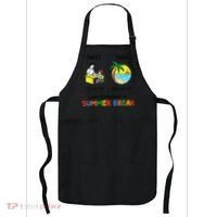 First Teach Then Beach Im Earning A Summer Break Teacher Apron thumb 0