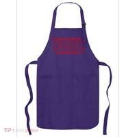Funny Teacher Things Teach Love Inspire Apron thumb 0