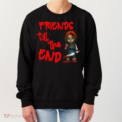 Friends Till The End Women's Sweatshirt