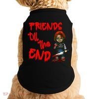 Friends Till The End Doggie Tank thumb 0