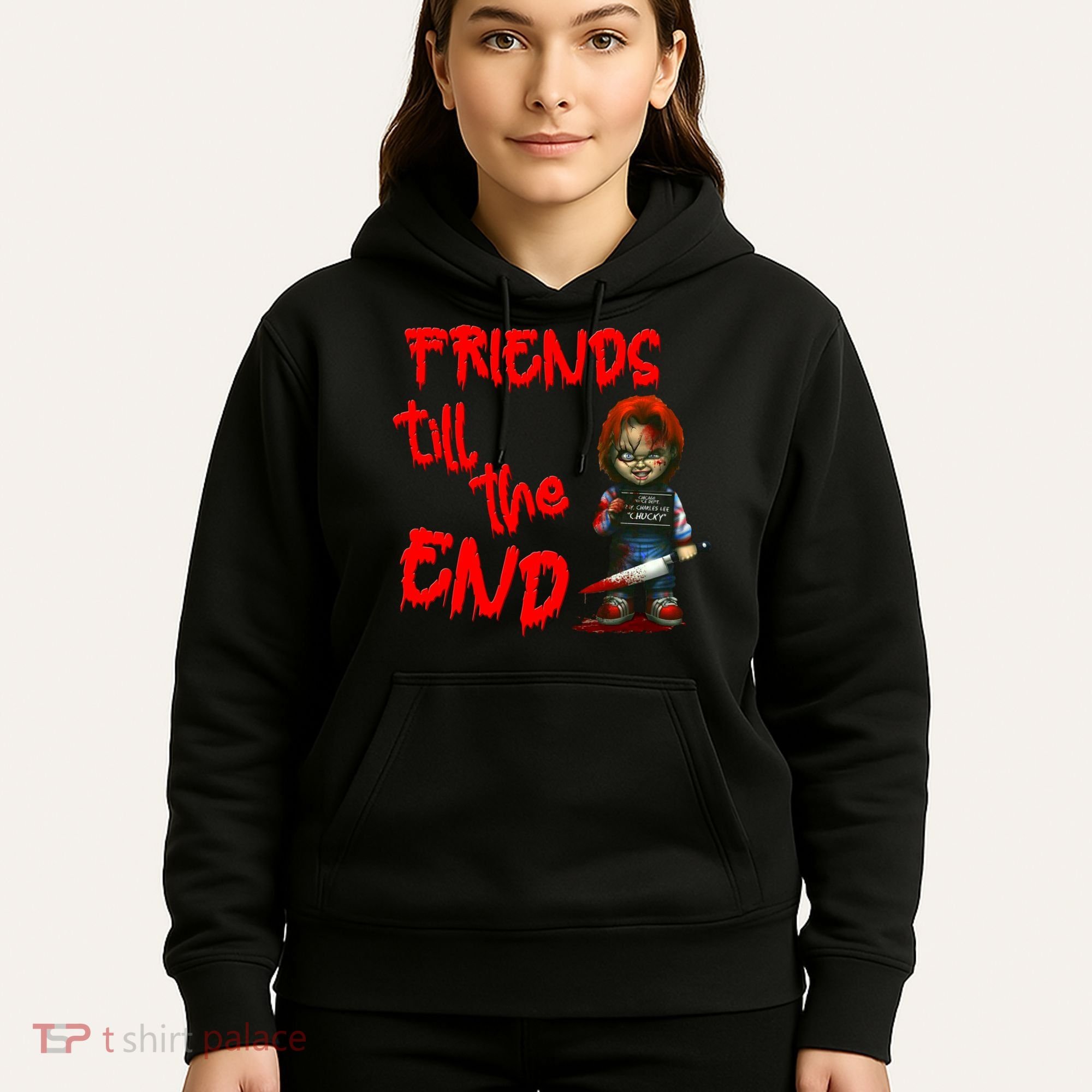 Friends Till The End Hoodie