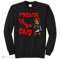 Friends Till The End Sweatshirt thumb 0