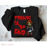 Friends Till The End Sweatshirt thumb 2