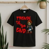 Friends Till The End T-Shirt thumb 2