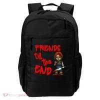 Friends Till The End Backpack thumb 0