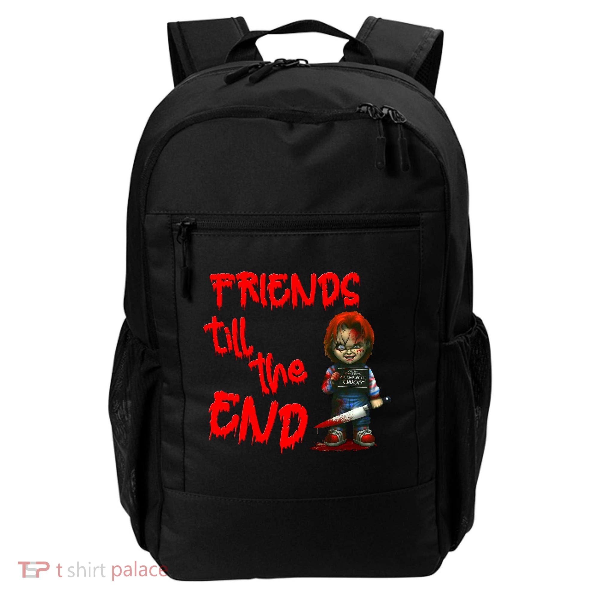 Friends Till The End Backpack