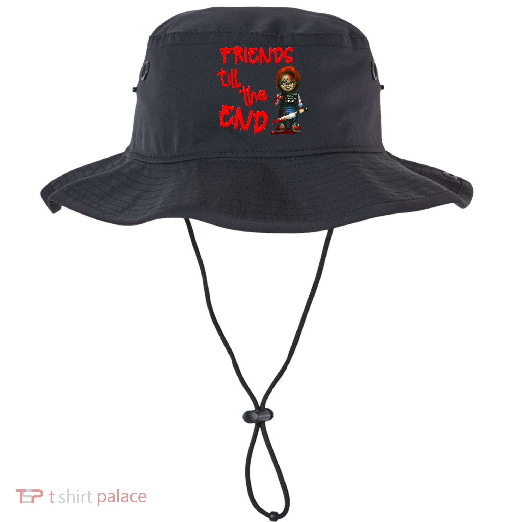 Friends Till The End Bucket Hat
