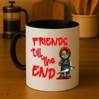Friends Till The End Coffee Mug thumb 4