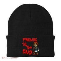 Friends Till The End Beanie thumb 0