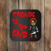 Friends Till The End Coaster thumb 0