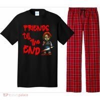 Friends Till The End Pajama Set thumb 0