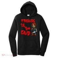 Friends Till The End Women's Hoodie thumb 0