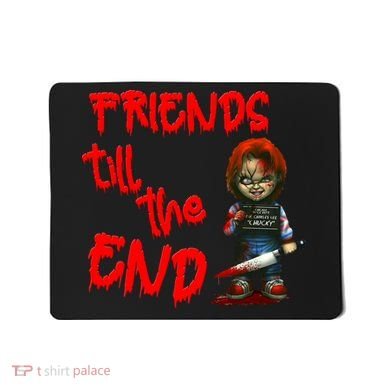Friends Till The End Mousepad