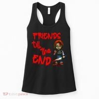 Friends Till The End Women's Tank Top thumb 0
