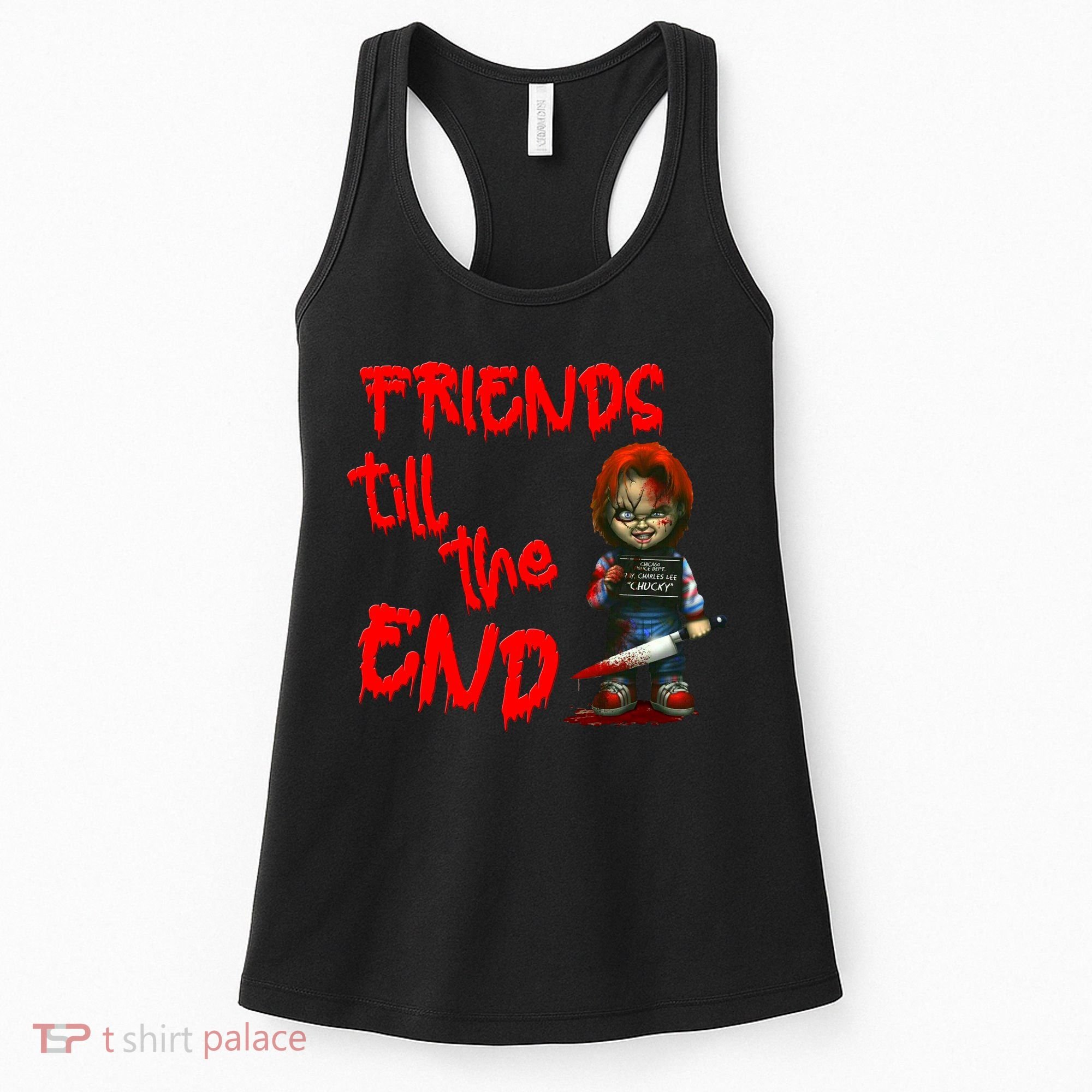 Friends Till The End Women's Tank Top