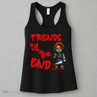 Friends Till The End Women's Tank Top thumb 3