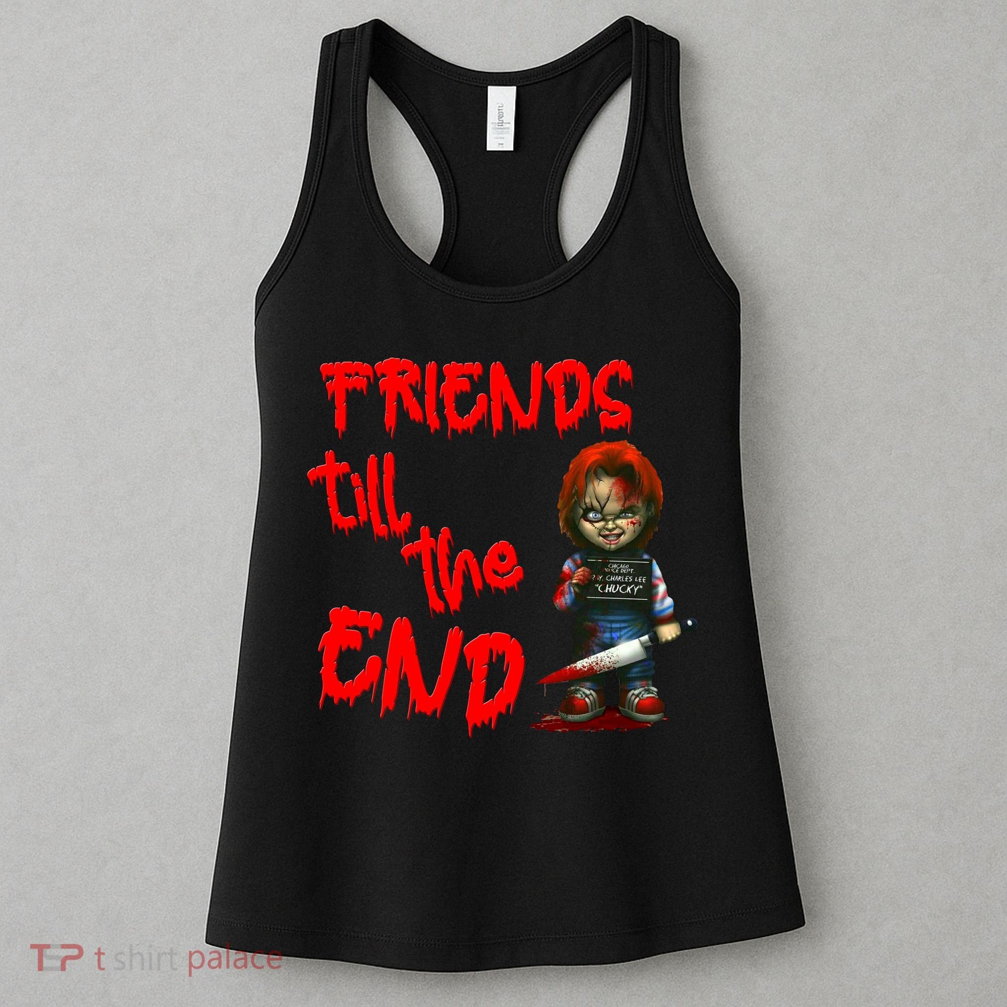 Friends Till The End Women's Tank Top