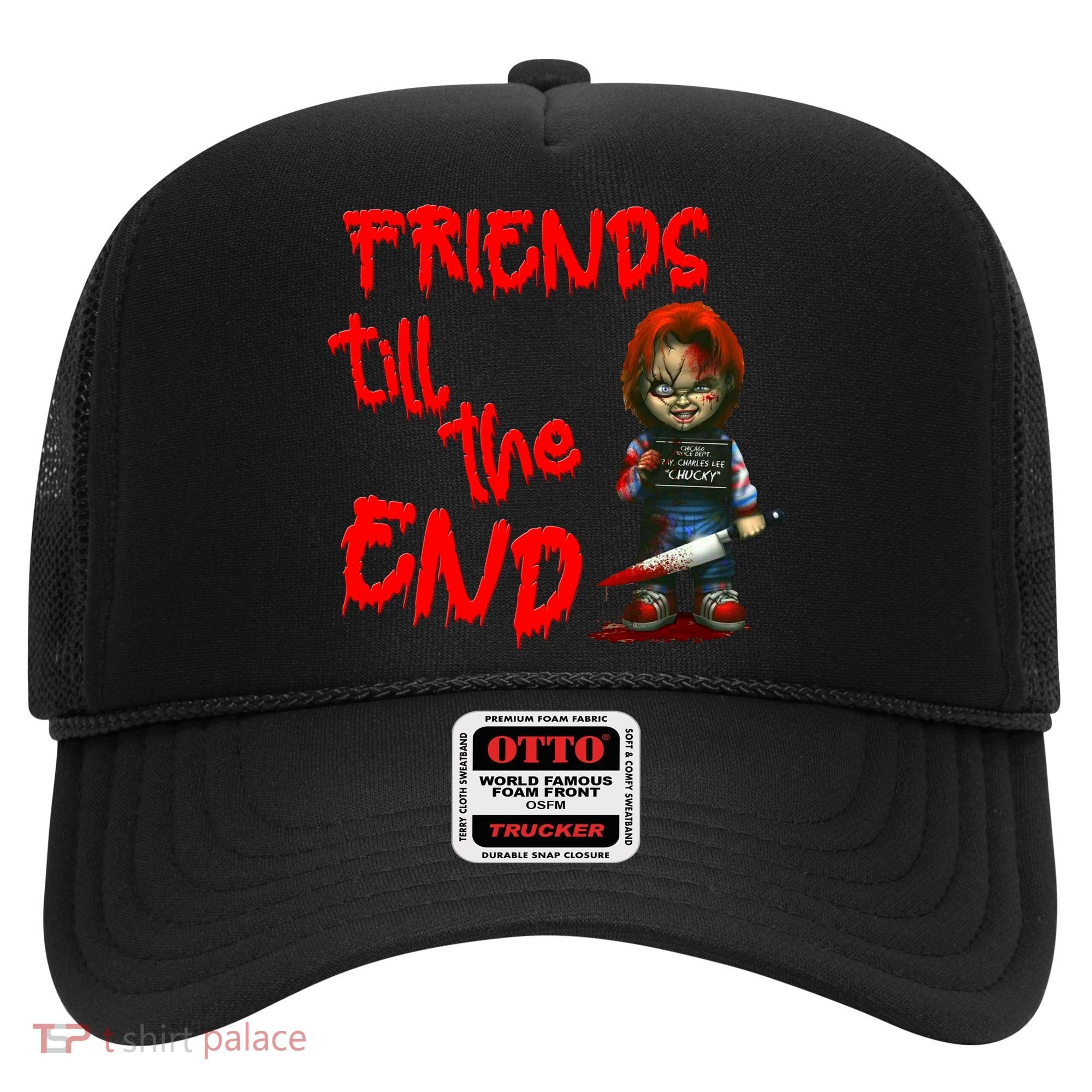 Friends Till The End Hat