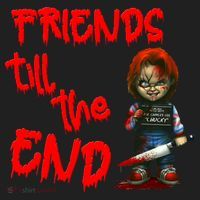 Friends Till The End Hat thumb 2