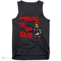 Friends Till The End Tank Top thumb 0