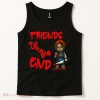 Friends Till The End Tank Top thumb 2
