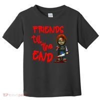 Friends Till The End Toddler T-Shirt thumb 0
