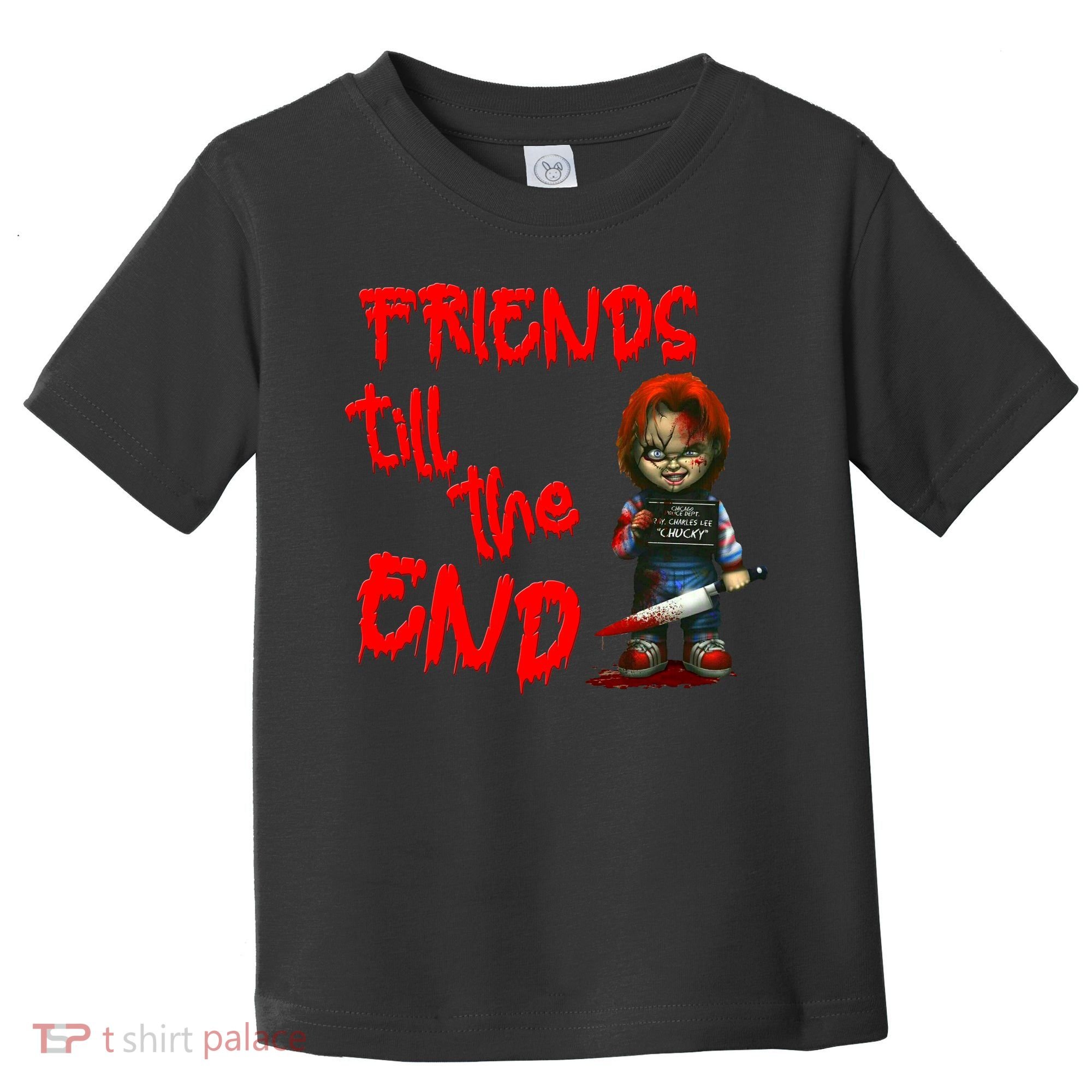 Friends Till The End Toddler T-Shirt