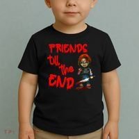 Friends Till The End Toddler T-Shirt thumb 2
