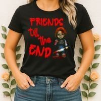 Friends Till The End Women's T-Shirt thumb 2