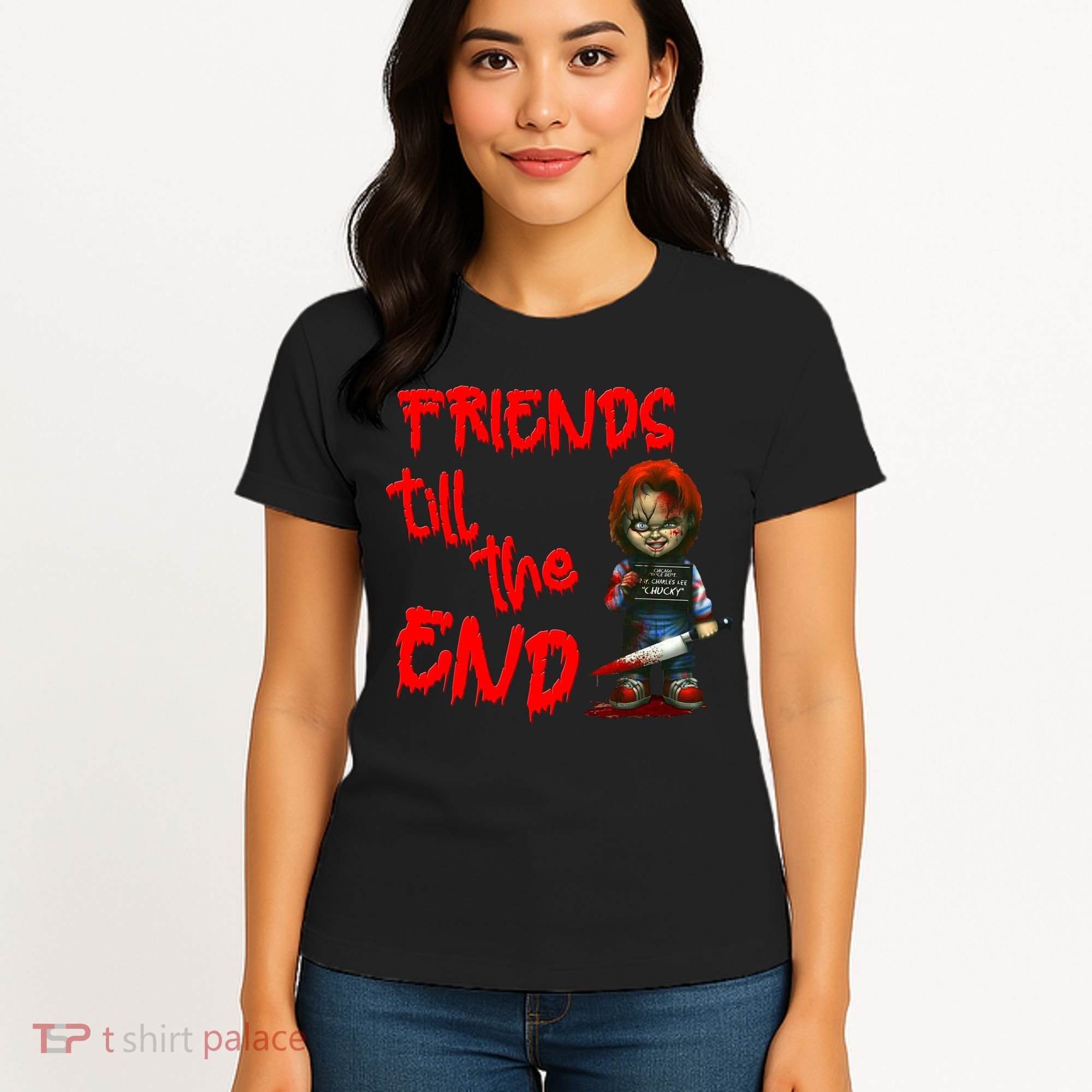 Friends Till The End Women's T-Shirt