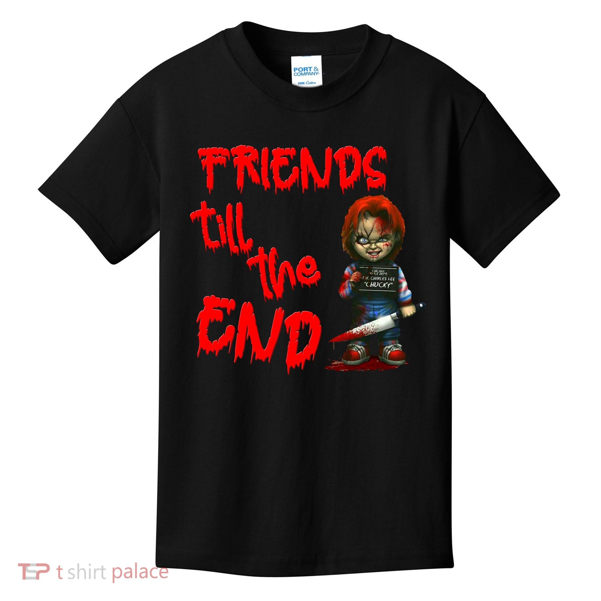Friends Till The End Kids T-Shirt