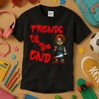 Friends Till The End Kids T-Shirt thumb 3