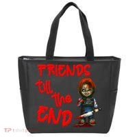 Friends Till The End Tote Bag thumb 0