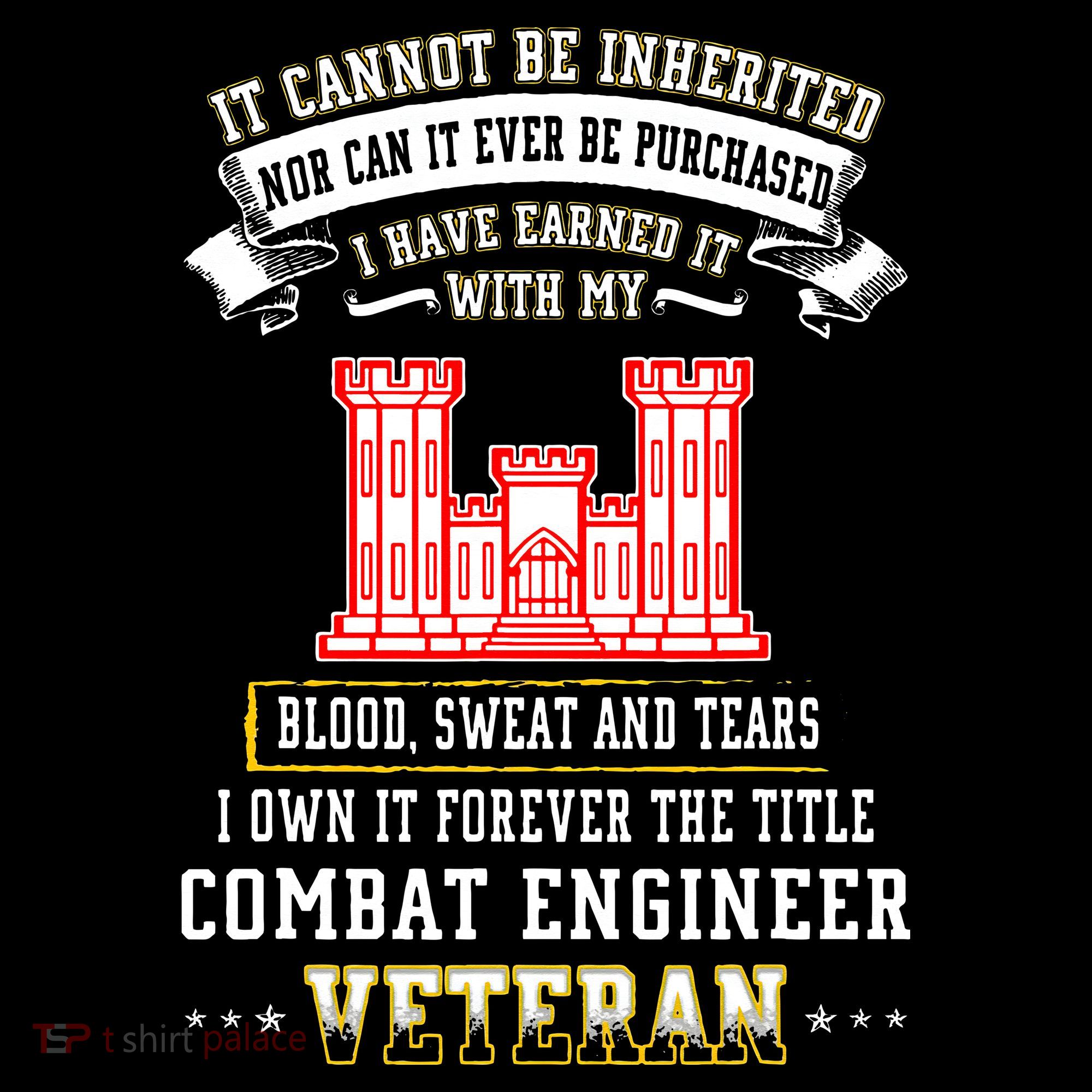 Forever The Title Combat Engineer Veteran Day Funny Xmas Women's Hoodie