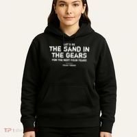 Frank Turner The Sand In The Gears Hoodie thumb 5