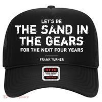 Frank Turner The Sand In The Gears Hat thumb 0