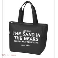 Frank Turner The Sand In The Gears Tote Bag thumb 3