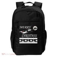 Funny Tow Truck Driver Christmas Gift Repo Backpack thumb 0