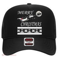 Funny Tow Truck Driver Christmas Gift Repo Hat thumb 0