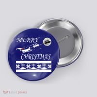 Funny Tow Truck Driver Christmas Gift Repo Button thumb 0