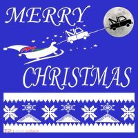 Funny Tow Truck Driver Christmas Gift Repo Coaster thumb 2