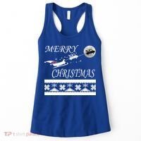 Funny Tow Truck Driver Christmas Gift Repo Women's Tank Top thumb 0