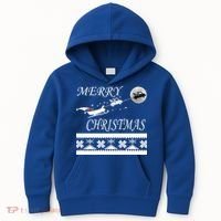 Funny Tow Truck Driver Christmas Gift Repo Kids Hoodie thumb 0