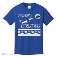 Funny Tow Truck Driver Christmas Gift Repo Kids T-Shirt thumb 0
