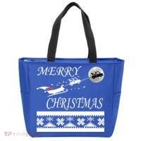 Funny Tow Truck Driver Christmas Gift Repo Tote Bag thumb 0
