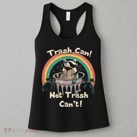 Funny Trash Talker Trash Can Not Trash Cant Women's Tank Top thumb 3