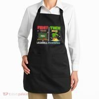First Teach Then Beach I Am Earning A Summerbreak Apron thumb 2