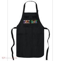 First Teach Then Beach I Am Earning A Summer Break Teacher Apron thumb 0