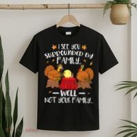Funny Turkey Thanksgiving T-Shirt thumb 2