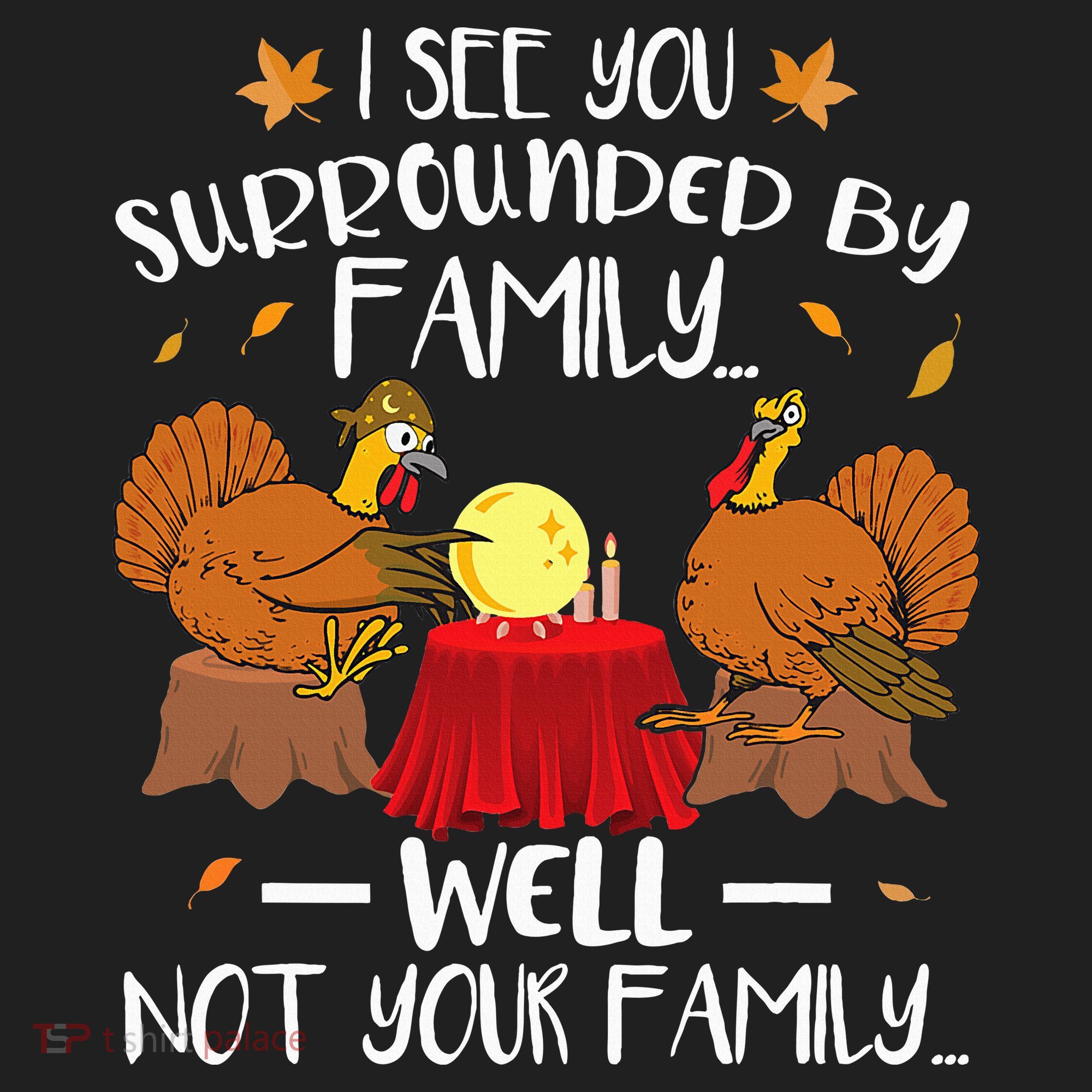 Funny Turkey Thanksgiving Hat